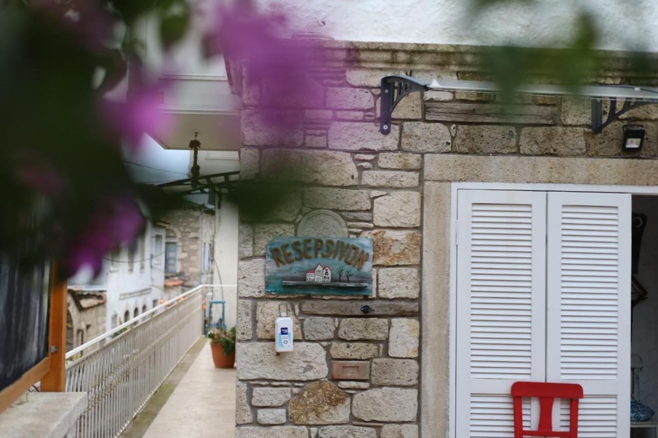 Monat Otel Alacati Exterior photo
