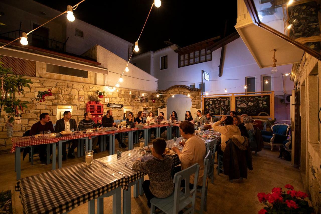 Monat Otel Alacati Exterior photo