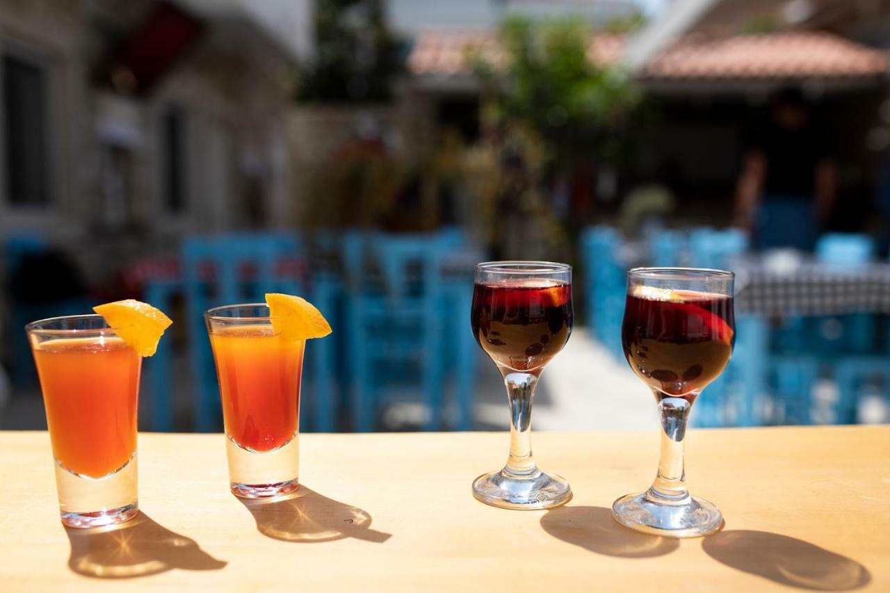 Monat Otel Alacati Exterior photo